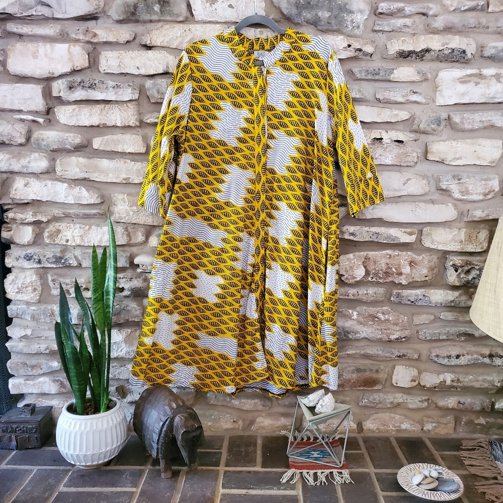 Zuri Kenya Just One Dress XL in Tuft Luck